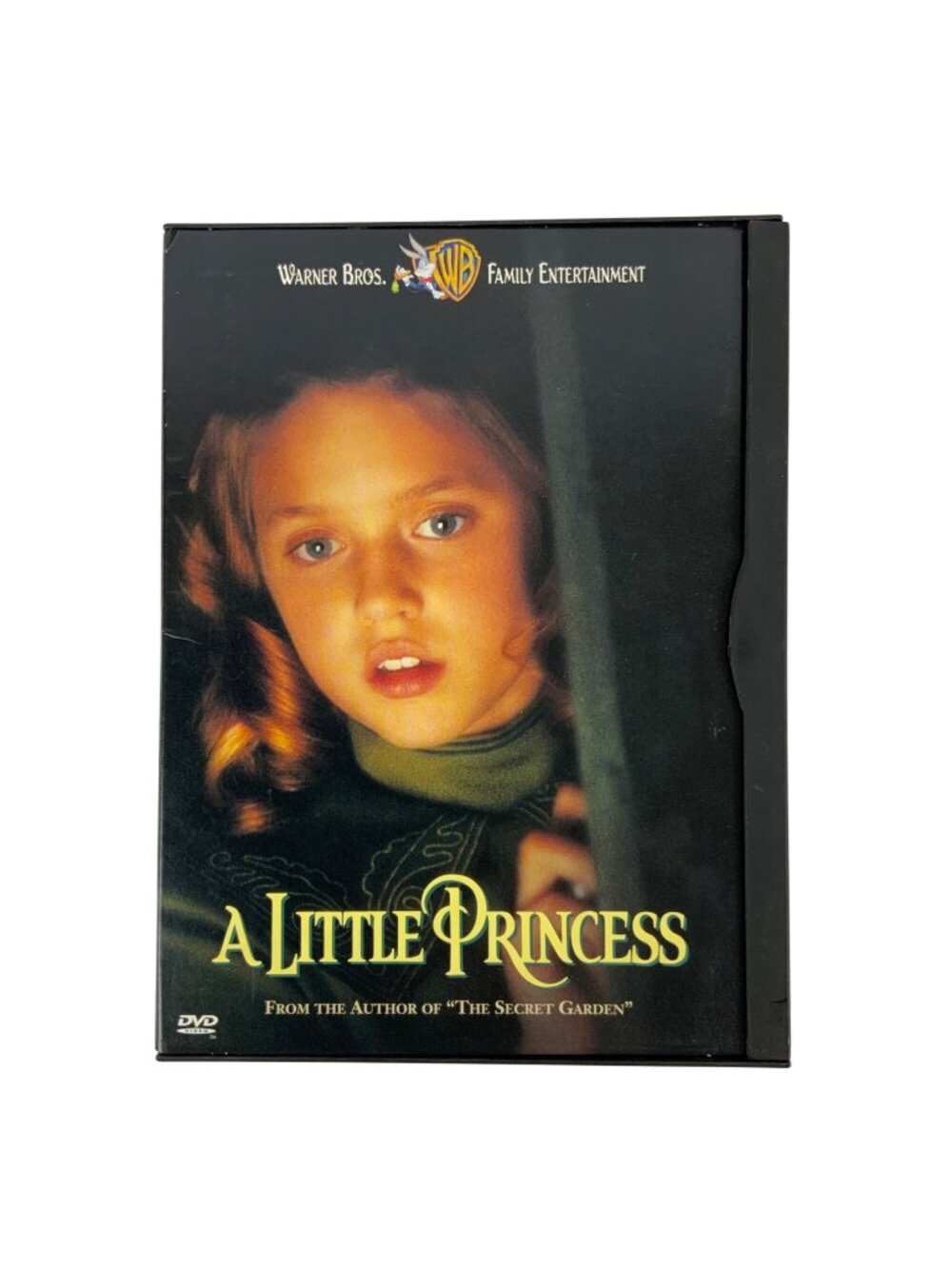 A Little Princess DVD Warner Bros Family Entertainment 1995 Widescreen Rated G